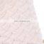 New products pink velvet wrinkle cushion cover/sofa cushion throw for home decor