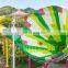 Hot Sale Fiberglass Water Slide Commercial Water Slides