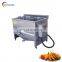 double deep fryer doughnut fryer