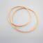 Electromagnetic vibrator coil air core coil