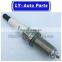 90919-01249 Auto Spare Parts double Iridium Spark Plug  FK20HBR11 For Toyota Lexus GS460 IS250 LS460 9091901249