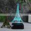 Custom Lamp Led 3D Romantic Love Night Light with Rechargeable Base