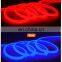 Led Stair Lighting Neon 220V RGB LED Neon Strip Light Double Side Lighting