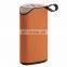 2020 Amazon Portable Bluetooth Bass Speaker Hifi For Mobile Phone/Computer Wireless Waterproof Top Seller Mini Speaker Bluetooth