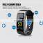 Sport Smart Watch Android Waterproof Wear Os Bracelet Wristband Female Generic Touch Screen Fit Bit Smart Watch Electronic