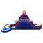 Big Size Kids Slides Bouncer Commercial Inflatable Infinity Water Slide With Pool
