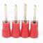 Hampool Full Size PVC Pin Terminal Automotive Non-shrink Wire Terminals