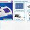 V1200 manual setting single beam spectrophotometer with good price