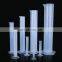 PP Measuring Cylinder Laboratory Test Graduated Tube