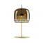 Modern indoor led desk light bedroom luxury table lamp protect eyes light beside tischlampen