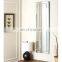 wall mounted ironing board with mirror