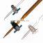 Customized lab 10ml 25ml 50ml 100ml acid base glass burette