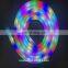 full spectrum RGB led neon ,Pixel ws2811 5050 IP68 silicone led neon tube 12v,24v