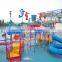 Fiberglass Playground Equipment Water House