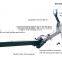 high quality gym equipment bodybuilding wind resistance rowing machine/air rower