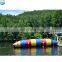 DIY inflatable jump water blob, giant inflable pool pillow for sale