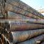 Factory sales ssaw api 5l carbon steel pipe large size