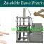 Pressed Natural Rawhide Dog Snacks Machine