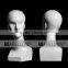 Abstract head mannequin fashion men head model adults hair mannequins H1112