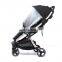 auto folding comfort light weight pram rain cover baby pram fordable high quality