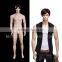 Cheap Dummy Fiberglass Man Mannequins WEN4