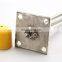 220v 15kw sus304 square flange tube boiler water immersion heater element