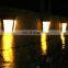 factory offered IP65 solar energy landscape wall light
