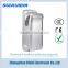plastic wall mounted jet air hand dryer