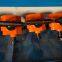 Handle Anchor Pneumatic Roofbolter Bolt Drilling Rig ZQS