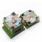 Customized plastic injection molding Used crate Plastic Injection Molds For Sale mould