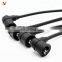 HYS Ignition Wires Set Spark Plug Wire Set Ignition Cable 90919-22285 90919-22284 for Toyota Carina II Station Wagon Corolla