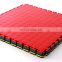 High quality best PVC interlocking floor tiles for garage floor mat