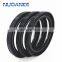 China Export Double Lip Rotary Shaft Oil Seal NBR TC Rubber Oil Seal