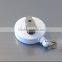 Retractable Badge Holder ID Card Holder Reel With Swivel-Back Alligator Clip