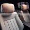 Car Pillow Memory Foam Warm Headrest For Benz Breathable Fashion Comfortable Universal Cushion Neck Pillow Car Accessories