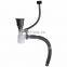 Brushed Toilet Bowl Brush Bath Paper Holder Brass Wall Mounted Bracket Towel Racks Polished Black