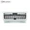 gclass w463 g500 g550 g350d front grille fit for bumper grille 1990-2018y ABS material car grills