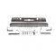 2019 G class w464 G63 G500 carbon finber roof spoiler for w464 G500 G63 carbon finber LED light bar