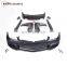 W219 WD body kits fit for  CLS-CLASS W219 to WD style FRP W219 body kits