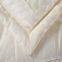 Luxury Home Cotton Fabric Bedding Home England Cashmere Quilt With England Wool