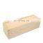 Custom Empty One Bottle Wine Box Wooden Plain Color or as Your Color Solid Wood Wine Box for Gift Packing