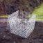 Steel Mesh Wire Stone Filled Welded Wire Stone Gabion Basket Mesh Fence Panel