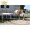 new design hot dip galvanized heavy duty horse stable fence panel