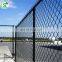 6ft 7ft 8ft Galvanized Diamond Mesh Wire Fencing 8 Gauge 4mm PVC Coated Chain Link Iron Wire Mesh Fence