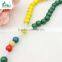 A&J Missionary Wooden Round Rosary