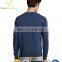 Plain Crew Neck Wool Cashmere Blended Men Knitwear Pullover Sweater