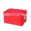 65L take-out food carry container safe material with good heat preservation effect plastic cooler box
