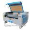 Automatic laser Cutting Machine , leather cutting machine , Leather laser engraver Machine