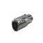 Factory Wholesale Top Quality Stainless Steel Car Exhaust Muffler Tail Pipe for Honda Civic Toyota Prado