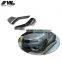 P Style Carbon Fiber Front Splitters for BMW F87 M2 Base Coupe 2-Door 16-17